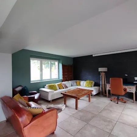 Logis D'aubigny Ferienhaus