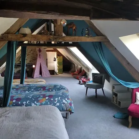Logis D'aubigny *