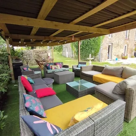 Ferienhaus Logis D'aubigny *